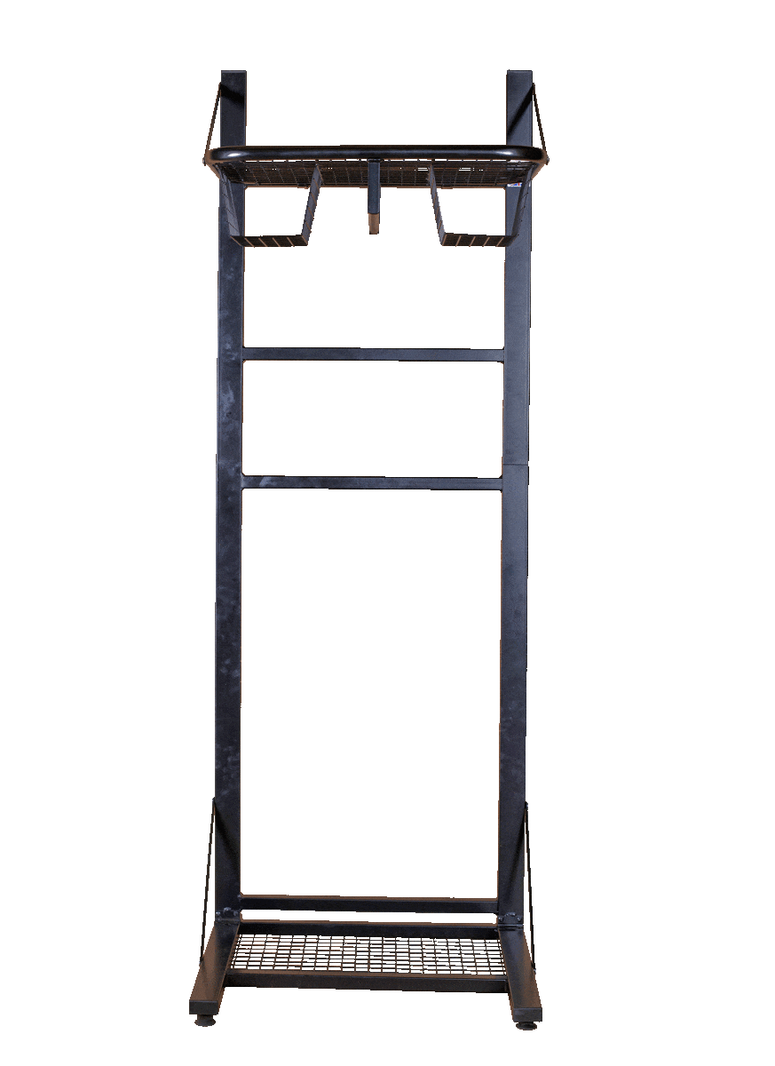 Shorter Floor Standing