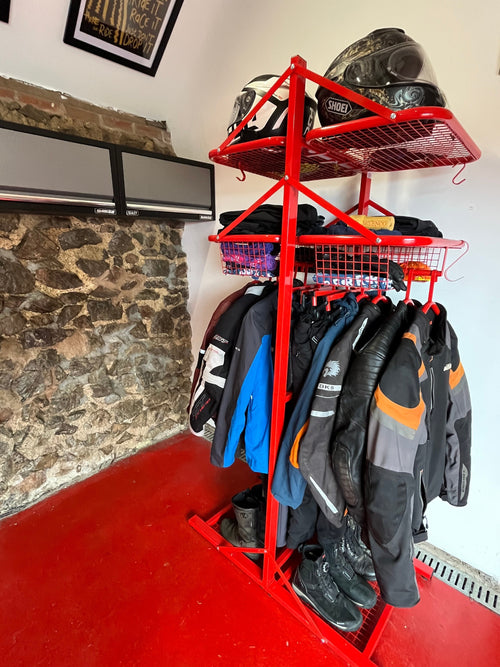 Two-up BikerTidy