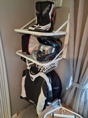 Double BikerTidy
