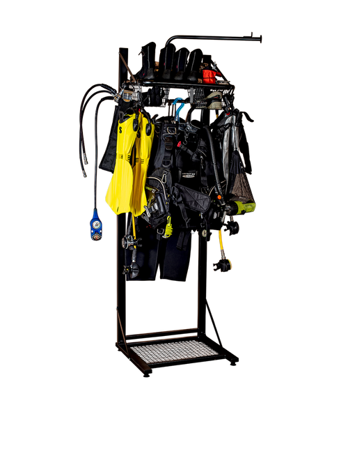 DiveTidy FX1