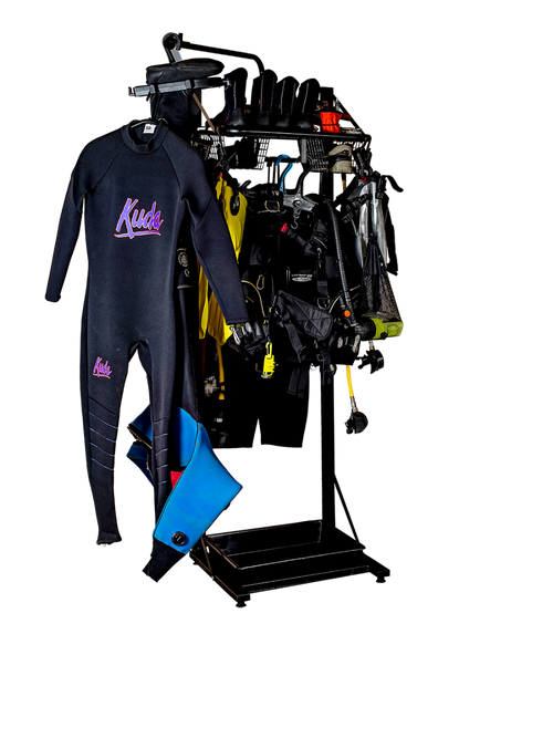 DiveTidy FX1