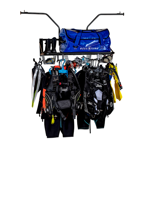 DiveTidy MX2