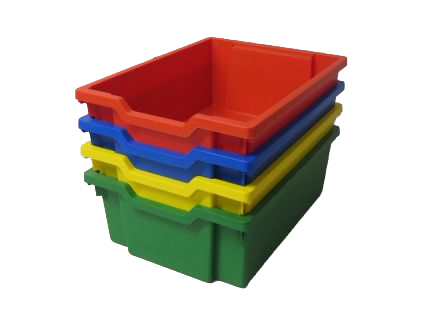 Deep Tray