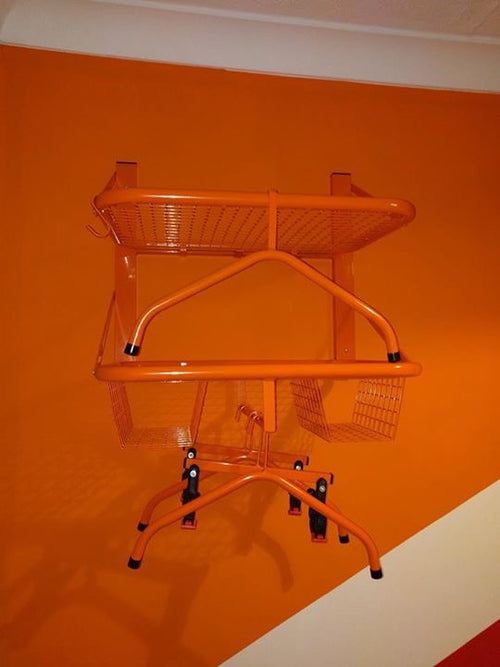 Double BikerTidy