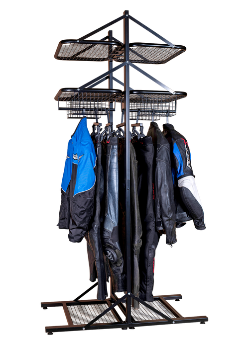 Two-up BikerTidy