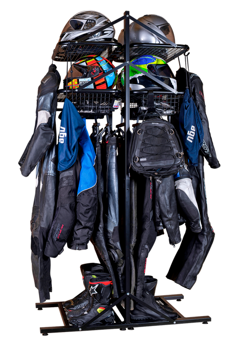 Two-up BikerTidy