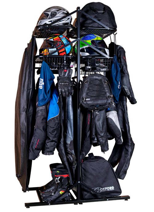Two-up BikerTidy