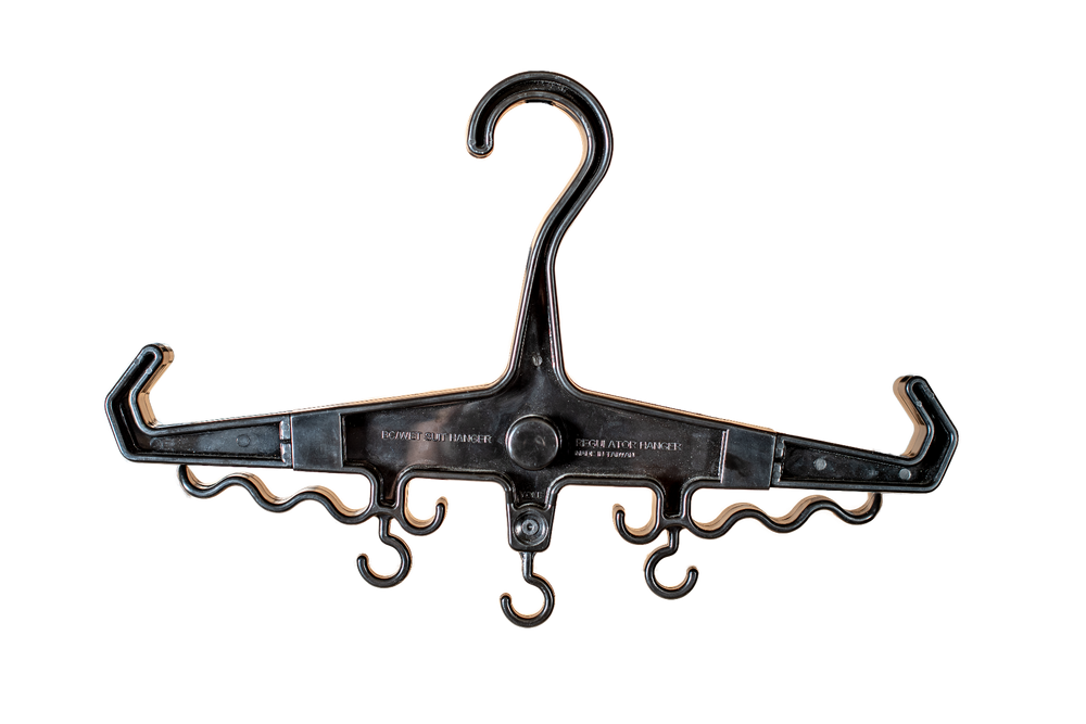 Beaver Equipment Hanger