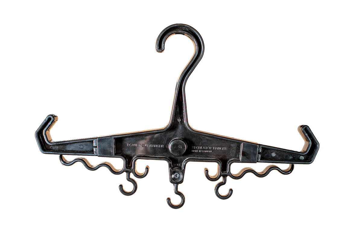 Beaver Equipment Hanger