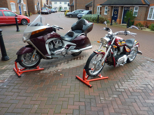 Universal Bike Stand
