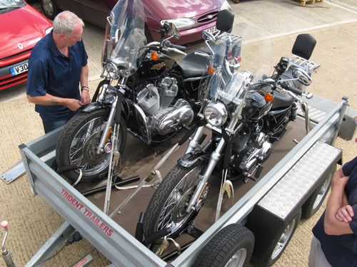 Universal Bike Stand