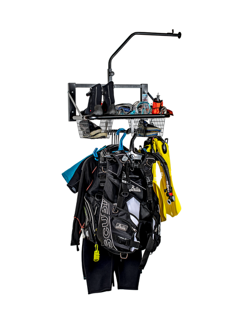 DiveTidy MX1