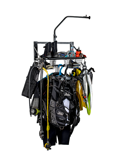 DiveTidy MX1