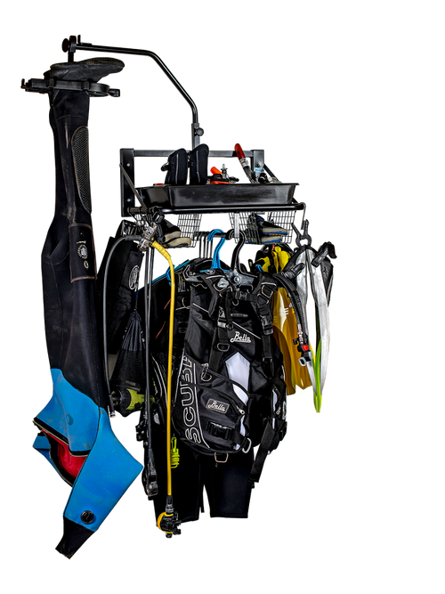 DiveTidy MX1
