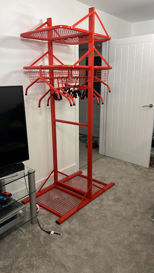Two-up BikerTidy