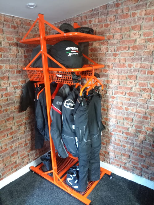 Two-up BikerTidy