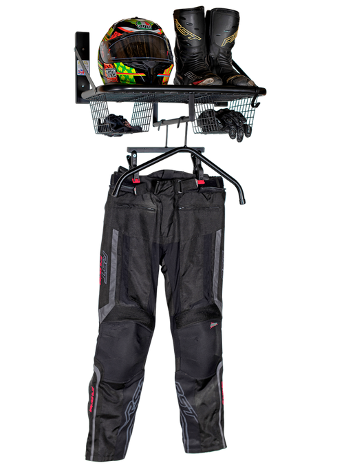 Single BikerTidy