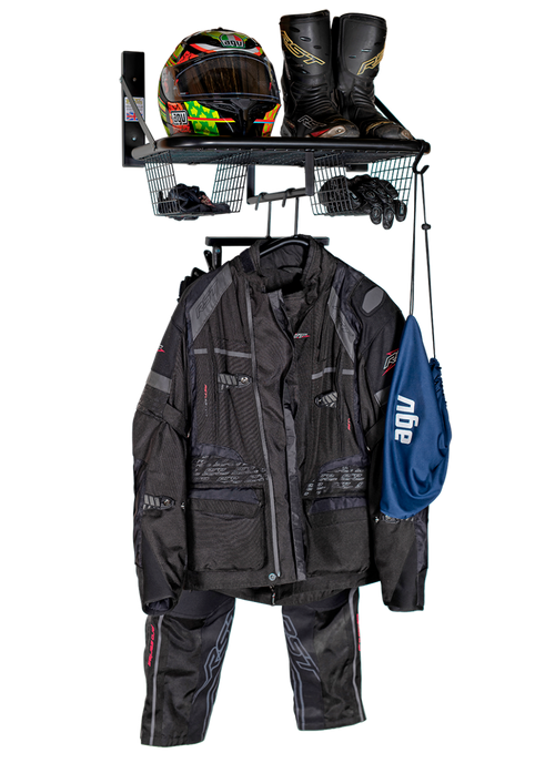 Single BikerTidy