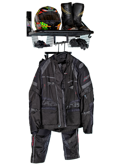 Single BikerTidy