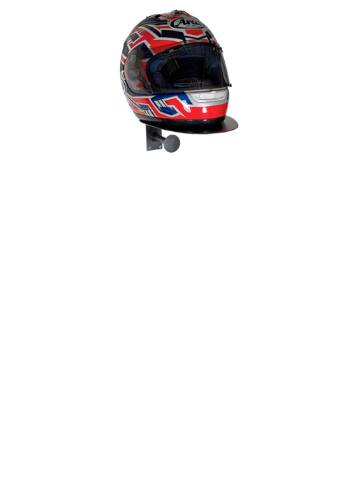 Single Helmet Tidy