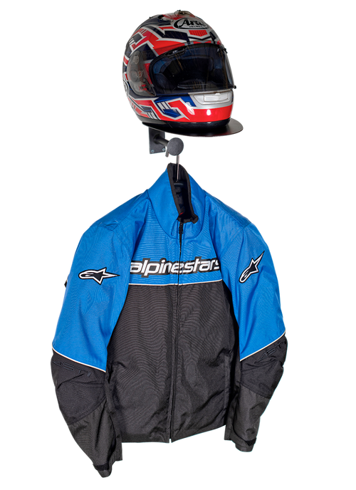 Single Helmet Tidy